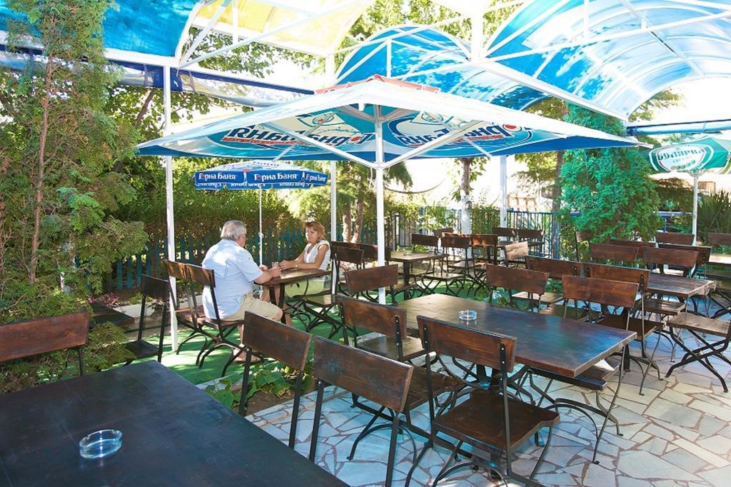 Elvira Hotel Ravda ภายนอก รูปภาพ
