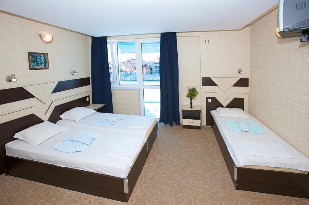 Elvira Hotel Ravda ภายนอก รูปภาพ