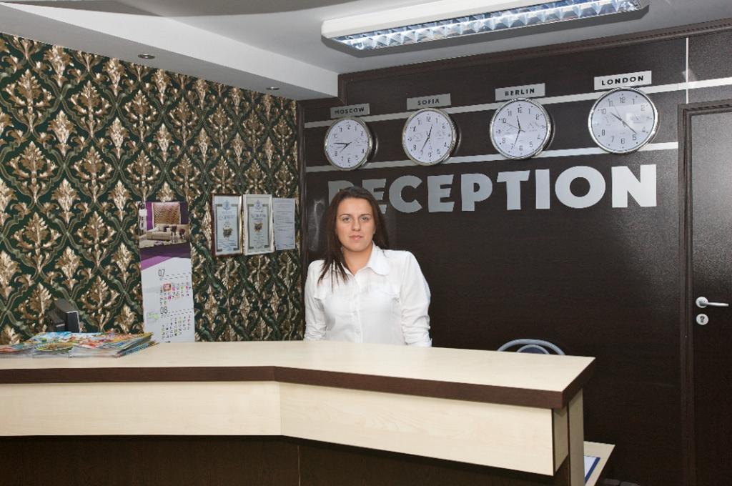 Elvira Hotel Ravda ภายนอก รูปภาพ